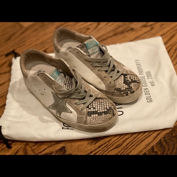 Golden Goose Superstar size 38 - Picture 2 of 5